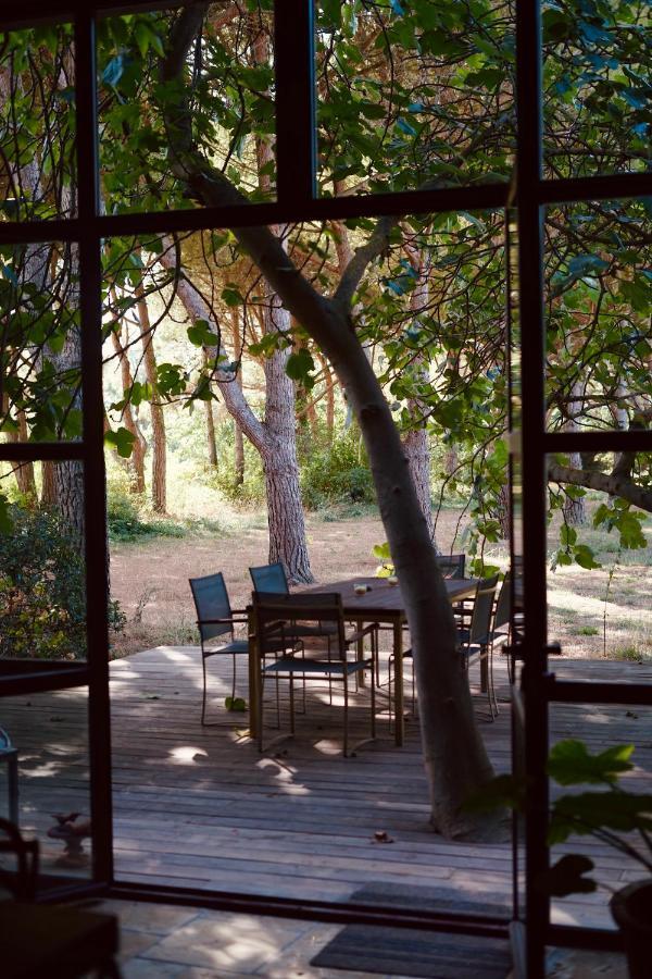 Waya A Domaine Saint Domingue Bed & Breakfast Нарбон Екстериор снимка