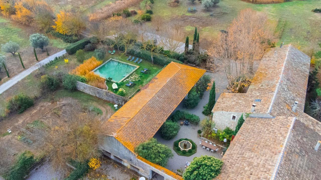 Waya A Domaine Saint Domingue Bed & Breakfast Нарбон Екстериор снимка