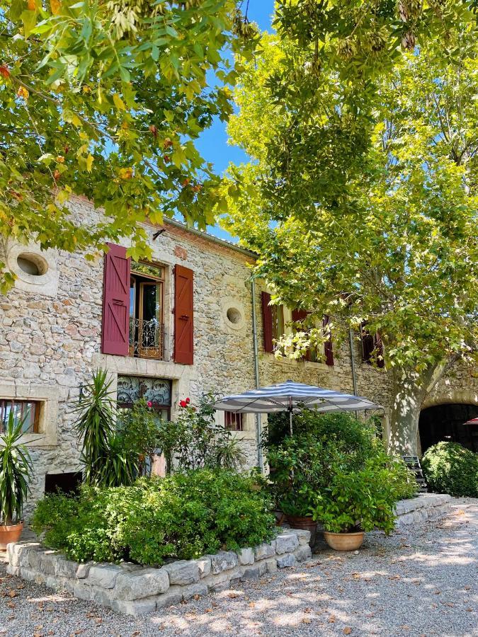 Waya A Domaine Saint Domingue Bed & Breakfast Нарбон Екстериор снимка