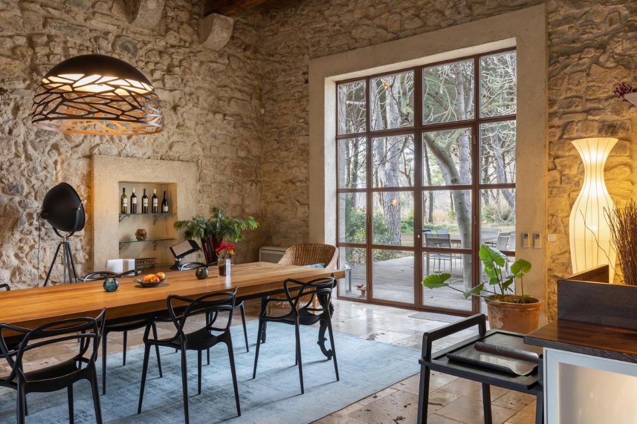 Waya A Domaine Saint Domingue Bed & Breakfast Нарбон Екстериор снимка