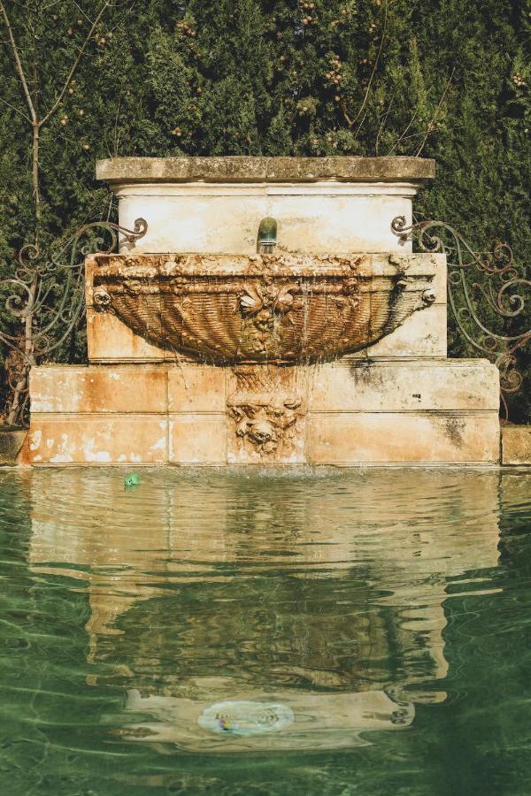 Waya A Domaine Saint Domingue Bed & Breakfast Нарбон Екстериор снимка