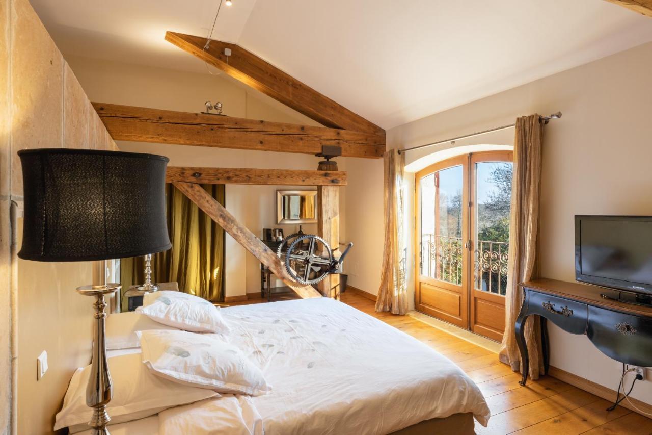 Waya A Domaine Saint Domingue Bed & Breakfast Нарбон Екстериор снимка
