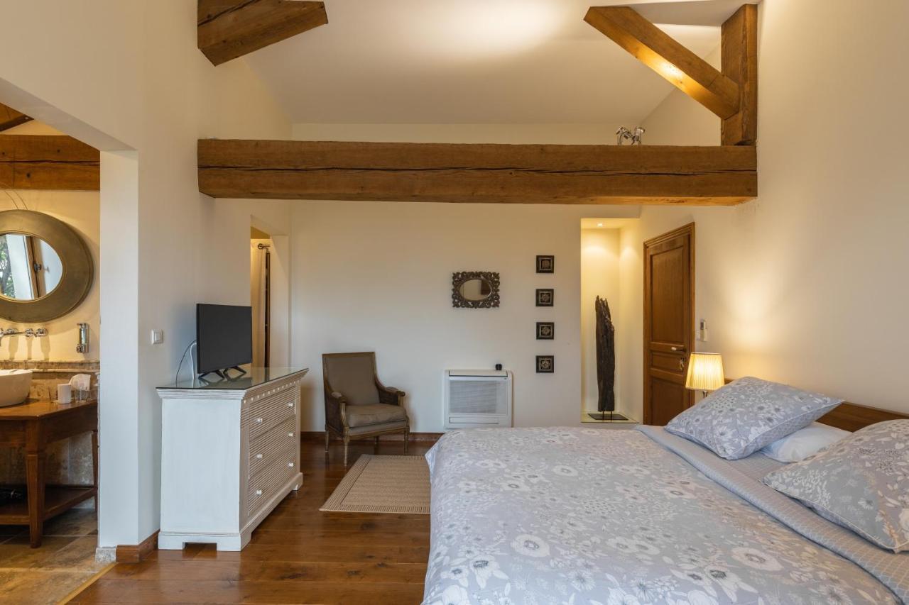 Waya A Domaine Saint Domingue Bed & Breakfast Нарбон Екстериор снимка