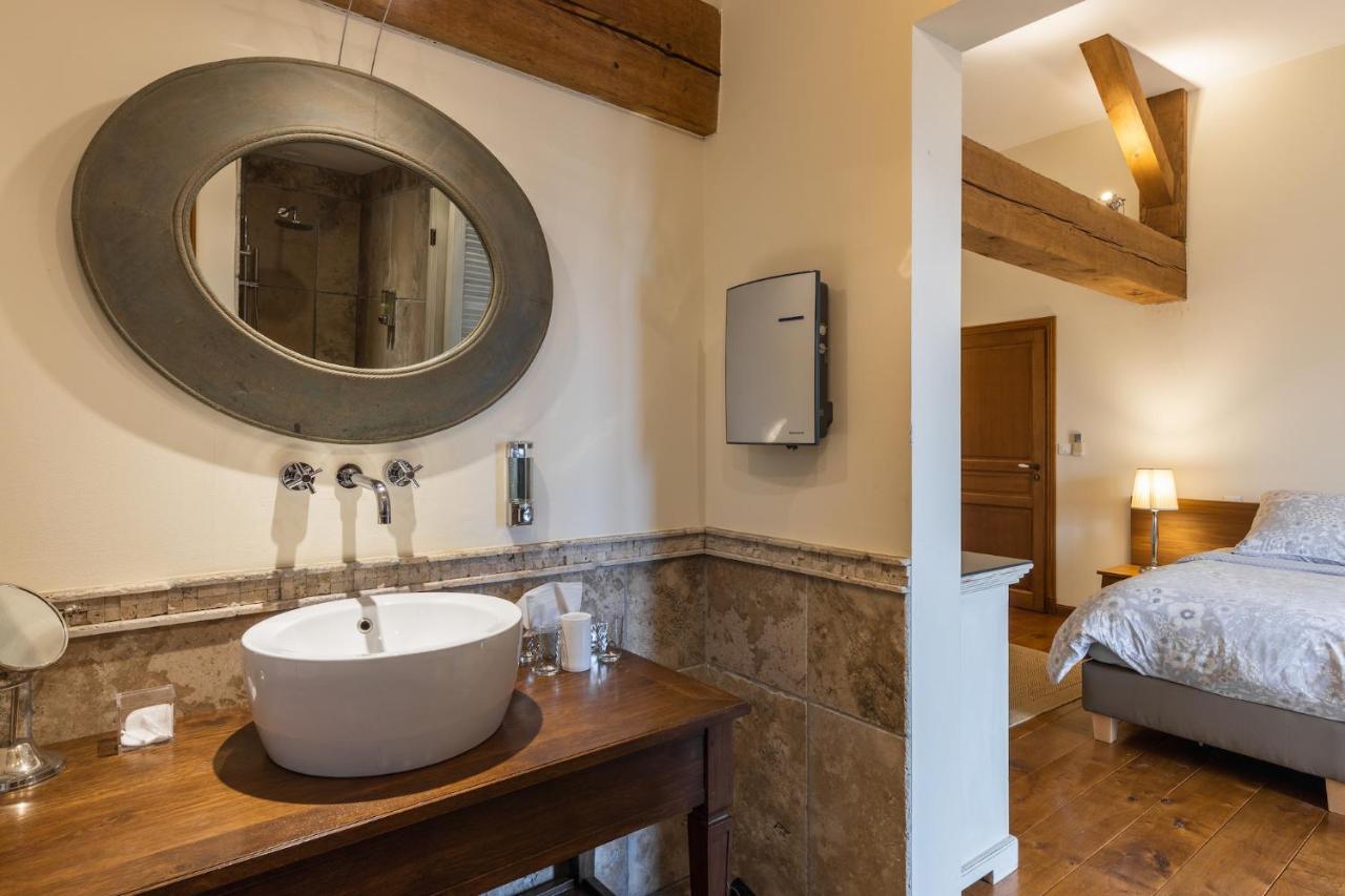 Waya A Domaine Saint Domingue Bed & Breakfast Нарбон Екстериор снимка