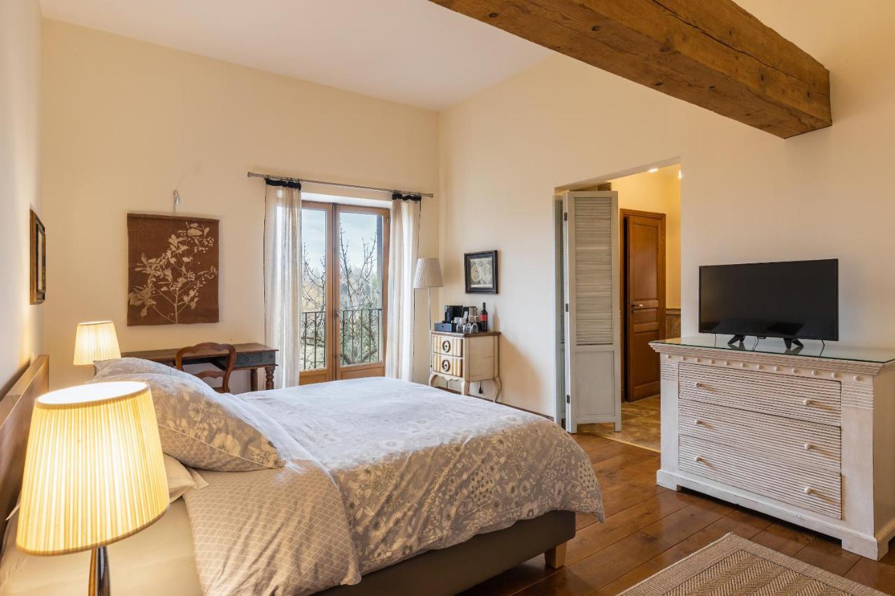 Waya A Domaine Saint Domingue Bed & Breakfast Нарбон Екстериор снимка