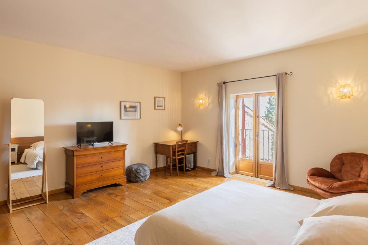 Waya A Domaine Saint Domingue Bed & Breakfast Нарбон Екстериор снимка