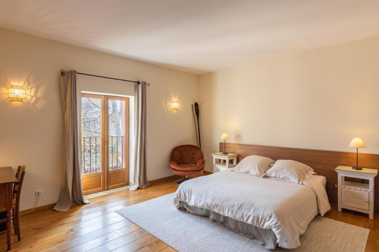 Waya A Domaine Saint Domingue Bed & Breakfast Нарбон Екстериор снимка