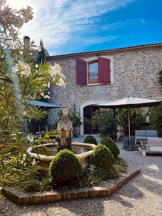 Waya A Domaine Saint Domingue Bed & Breakfast Нарбон Екстериор снимка