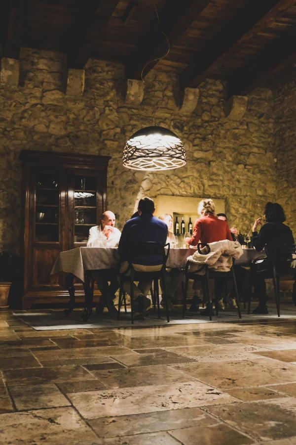 Waya A Domaine Saint Domingue Bed & Breakfast Нарбон Екстериор снимка