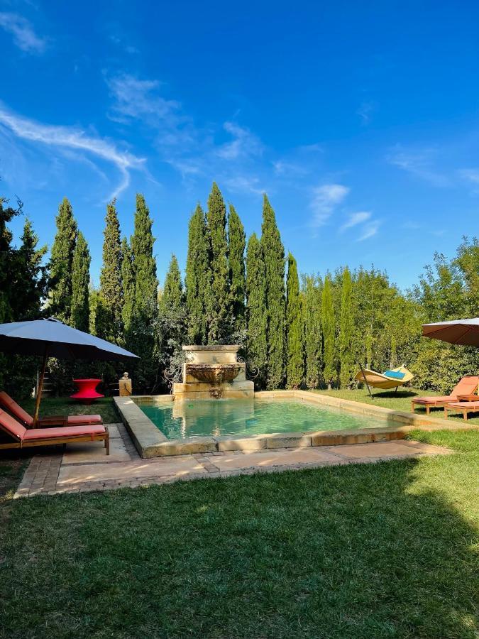 Waya A Domaine Saint Domingue Bed & Breakfast Нарбон Екстериор снимка