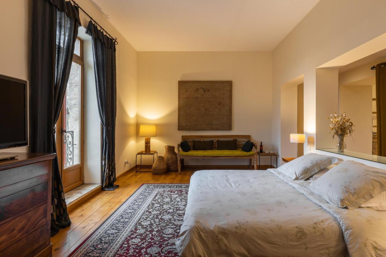 Waya A Domaine Saint Domingue Bed & Breakfast Нарбон Екстериор снимка